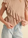 Palmer Asymmetrical Top