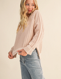 Becca V Neck Sweater