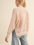Becca V Neck Sweater