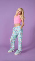 Preppy Pups Plush Pants by iScream