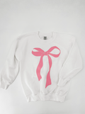 Bow Sweatshirt