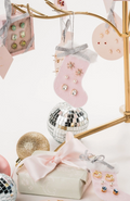 Clara Stocking Post Trio