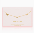 Beautiful Bows Necklace