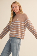 Kathryn Pullover Sweater