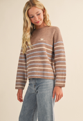 Kathryn Pullover Sweater