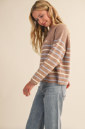 Kathryn Pullover Sweater