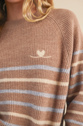 Kathryn Pullover Sweater