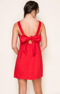 Molly Bow Back Dress