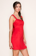 Molly Bow Back Dress