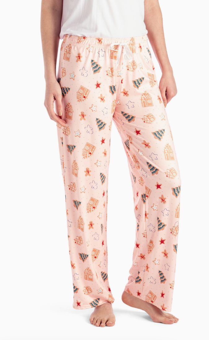 Hello Mello Holiday Lounge Pants