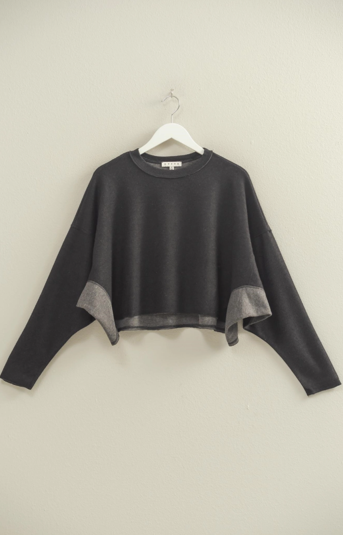 Anabella Relaxed Sweathirt