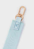Blue Oversized Highs and Lows Keychain by Elevated Faith