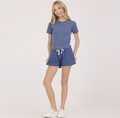 Ribbed Baby Tee by Vintage Havana