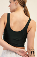 Gemma V Neck Yoga Top