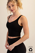 Gemma V Neck Yoga Top