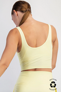 Gemma V Neck Yoga Top