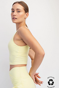 Gemma V Neck Yoga Top