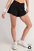Millie Crossover Shorts