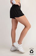 Millie Crossover Shorts