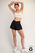 Millie Crossover Shorts