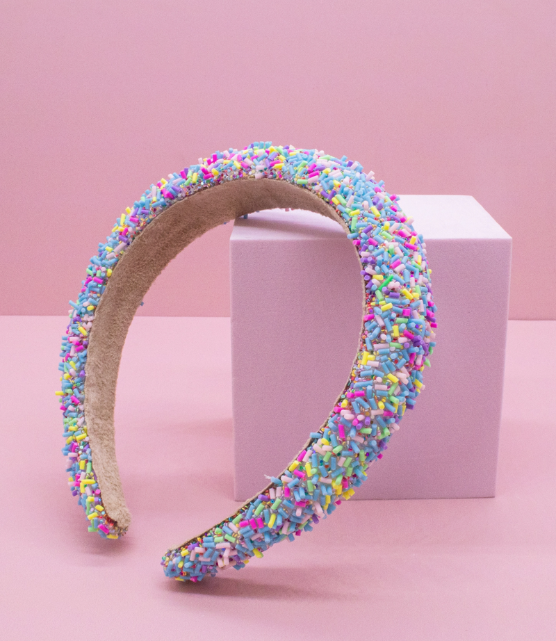 Sprinkles Headband