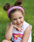 Sprinkles Headband