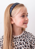 Chunky Glitter Headband