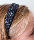 Chunky Glitter Headband