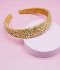 Chunky Glitter Headband