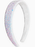 Chunky Glitter Headband