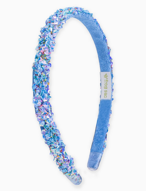 Thin Sequin Headband