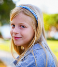 Thin Sequin Headband