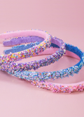 Thin Sequin Headband