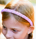 Thin Sequin Headband