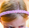 Thin Sequin Headband