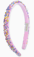 Thin Sequin Headband