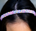 Thin Sequin Headband