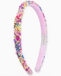 Thin Sprinkle Headband