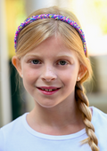 Thin Sprinkle Headband