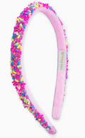 Thin Sprinkle Headband