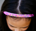 Thin Sprinkle Headband