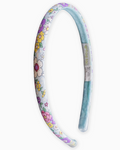 Thin Floral Headband