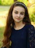 Thin Floral Headband