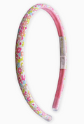 Thin Floral Headband