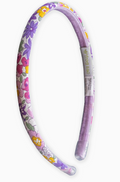 Thin Floral Headband
