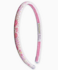 Thin Floral Headband