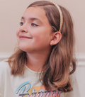 Thin Glitter Headband