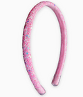 Thin Glitter Headband