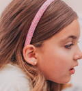 Thin Glitter Headband