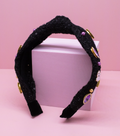 Halloween Knotted Headband